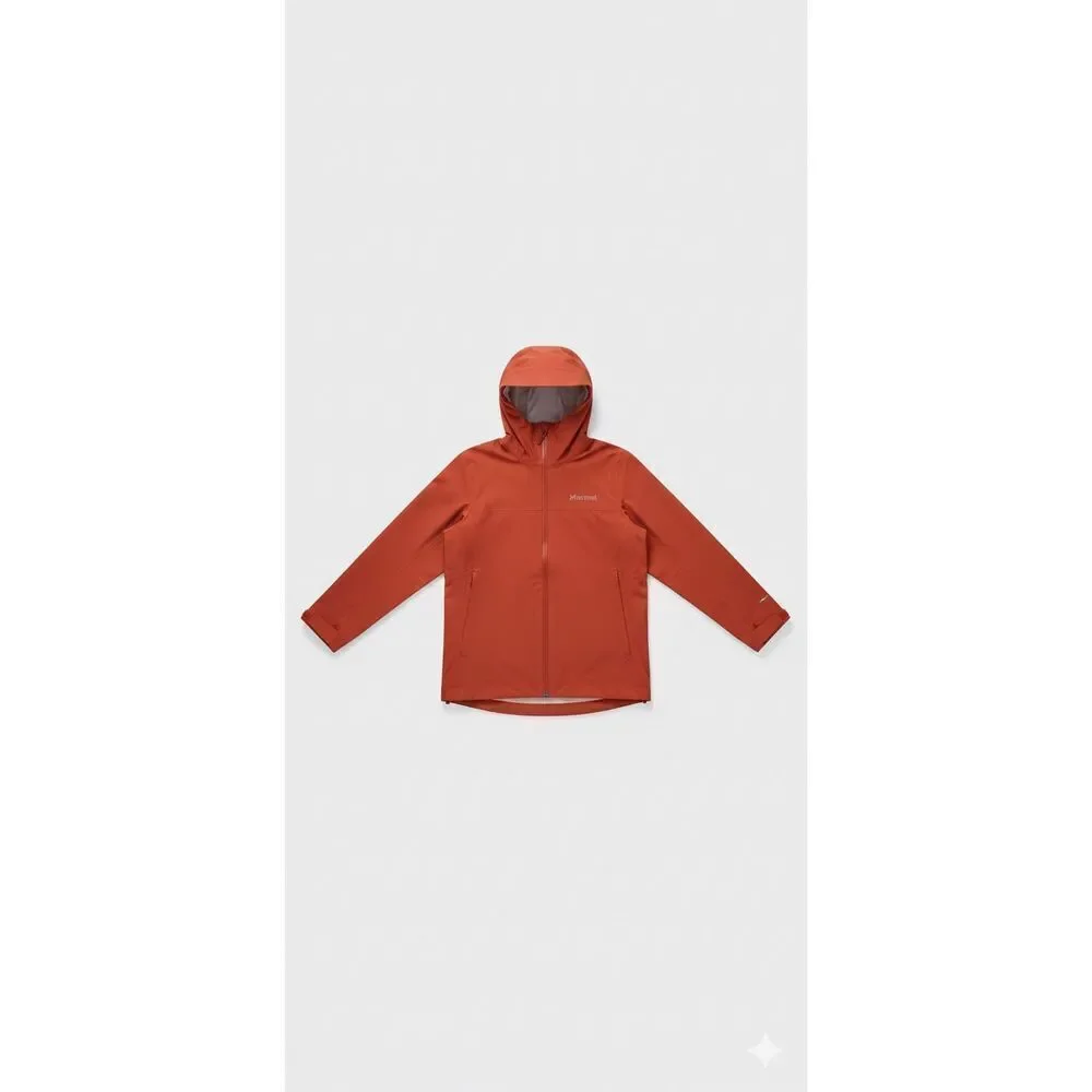Marmot NWT Sumrac Minimalist Pertex Rain Jacket
